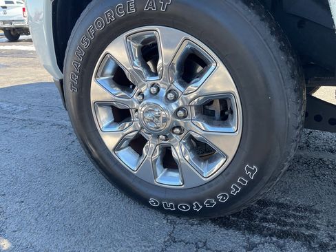 Used 2024 RAM 2500 Limited image 9
