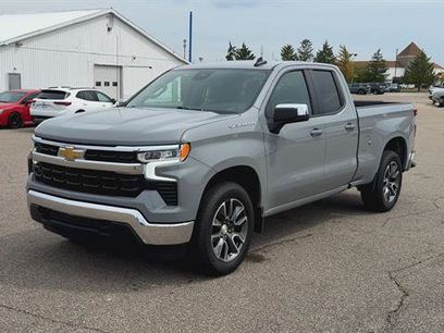 Used 2024 Chevrolet Silverado 1500 LT