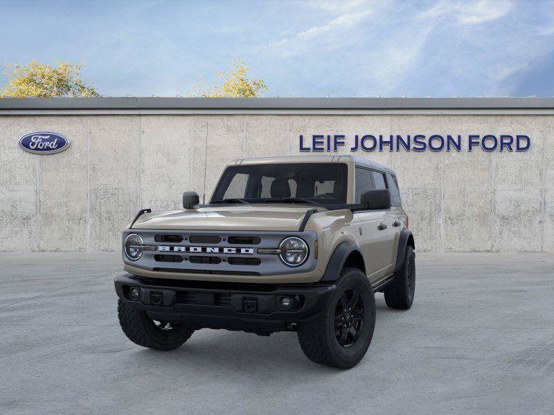 Used 2025 Ford Bronco Big Bend w/ Black Diamond Package AWD/4WD image 2