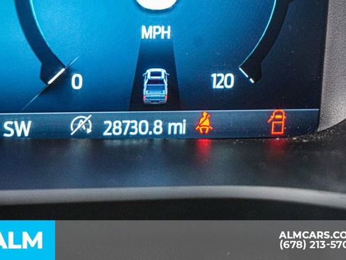 Used 2025 Ford F150 XLT w/ Equipment Group 301A Standard AWD/4WD image 55