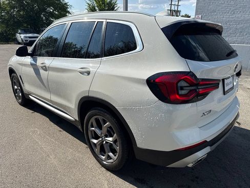 Used 2022 BMW X3 xDrive30i w/ Premium Package 2 AWD/4WD image 3