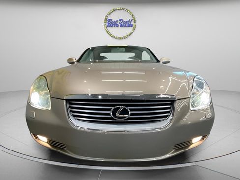 Used 2005 Lexus SC 430 Convertible RWD image 11