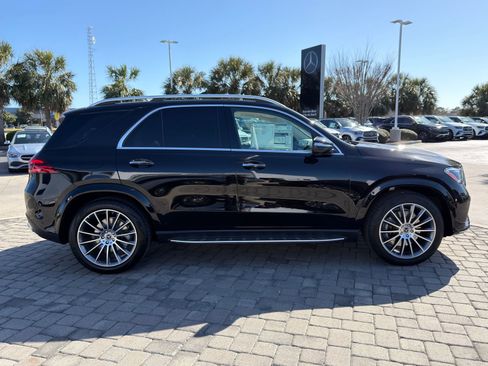 New 2026 Mercedes-Benz GLE 350 4MATIC image 8