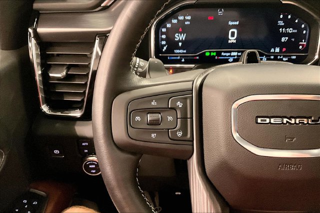 Used 2024 GMC Sierra 1500 Denali Ultimate AWD/4WD image 28