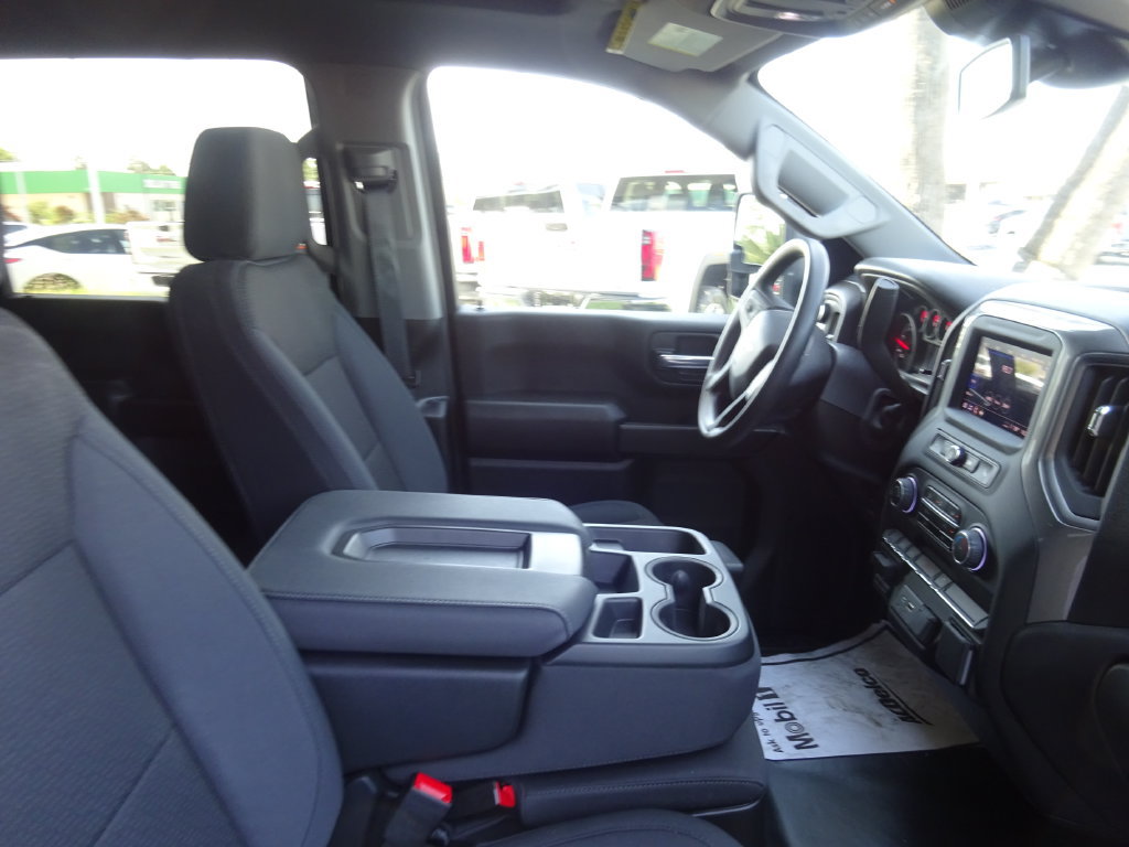 Used 2024 Chevrolet Silverado 3500 W/T w/ WT Convenience Package AWD/4WD image 15