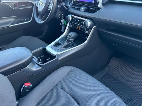 New 2025 Toyota RAV4 LE image 26
