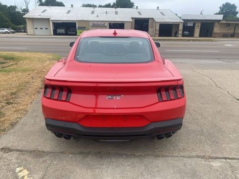 New 2025 Ford Mustang GT Premium image 5