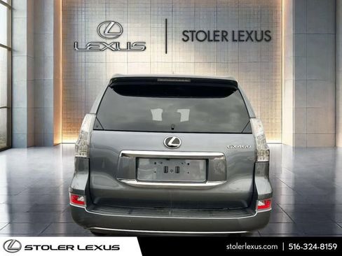 Certified 2023 Lexus GX 460 Premium w/ Premium Package AWD/4WD image 5