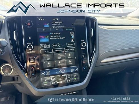 New 2026 Subaru Forester Sport AWD/4WD image 60
