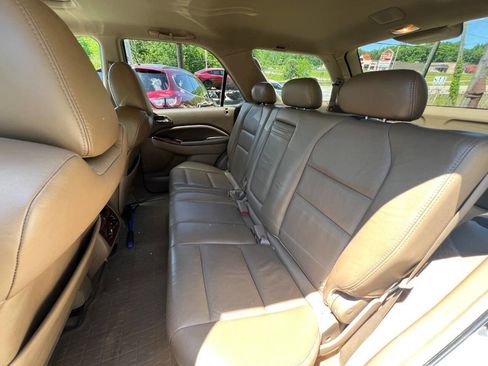 Used 2005 Acura MDX Touring AWD/4WD image 10