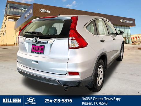 Used 2016 Honda CR-V LX image 7