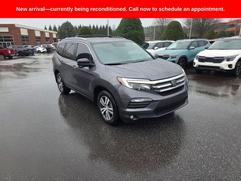 Used 2018 Honda Pilot EX-L image 7