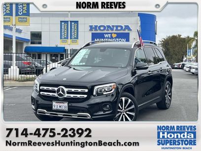 Used 2023 Mercedes-Benz GLB 250