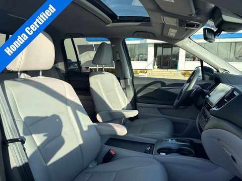 Certified 2023 Honda Ridgeline RTL image 9