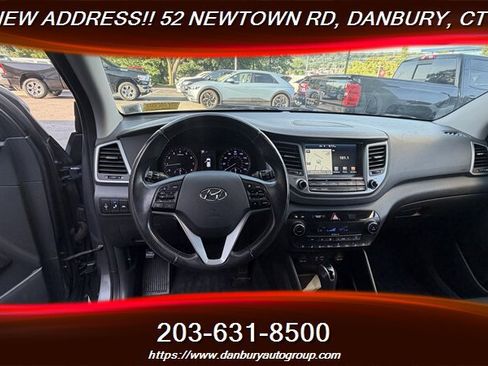 Used 2016 Hyundai Tucson Limited w/ Option Group 03 AWD/4WD image 15