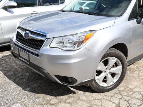 Used 2016 Subaru Forester 2.5i Premium AWD/4WD image 2