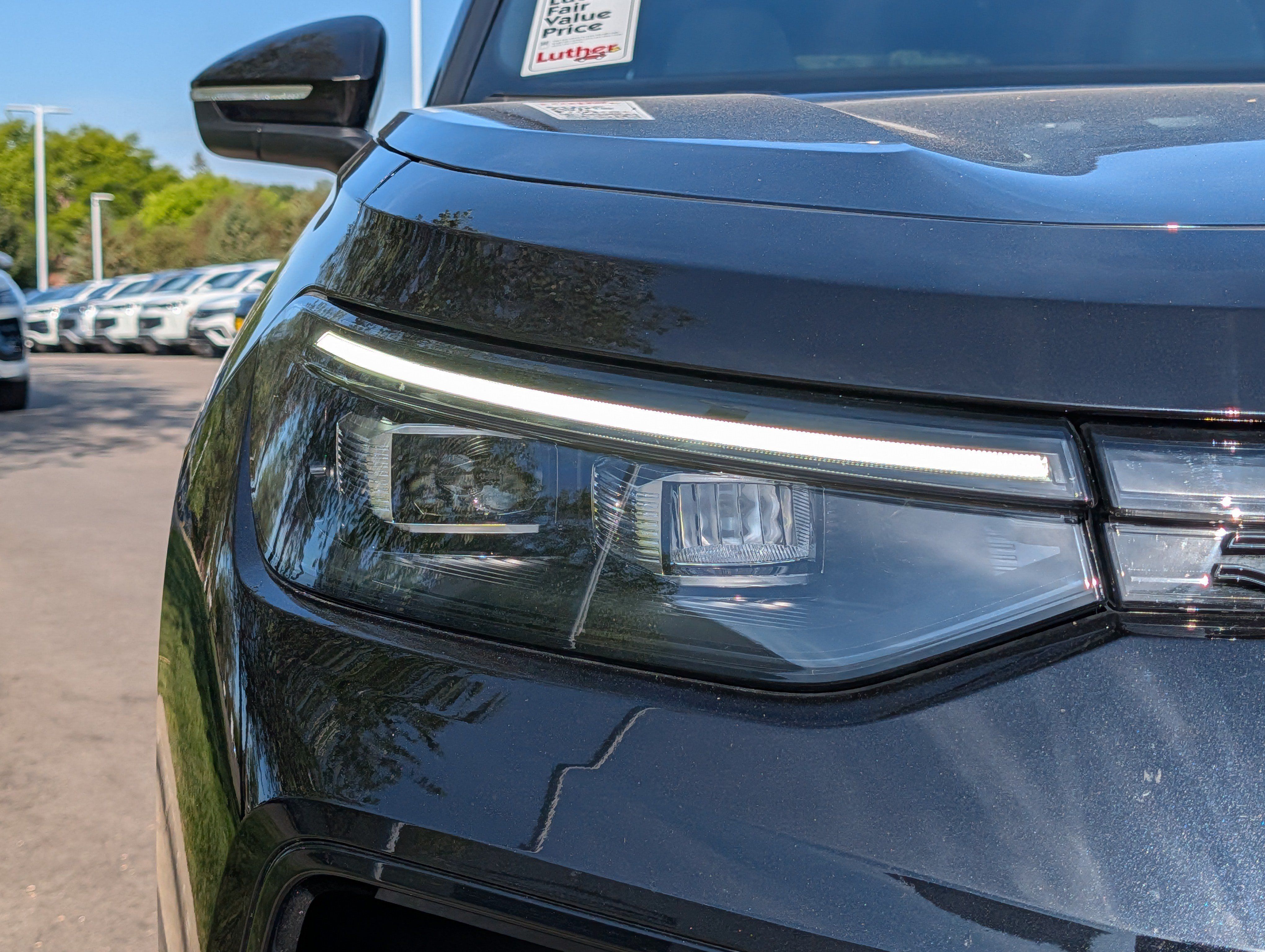 Certified 2026 Volkswagen Tiguan SE R-Line AWD/4WD image 16