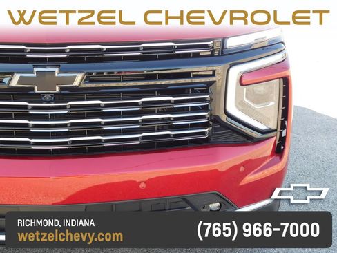 New 2026 Chevrolet Tahoe High Country AWD/4WD image 9