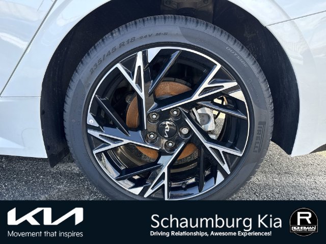 New 2026 Kia K5 GT-Line w/ GT-Line Red Interior Package AWD/4WD image 5