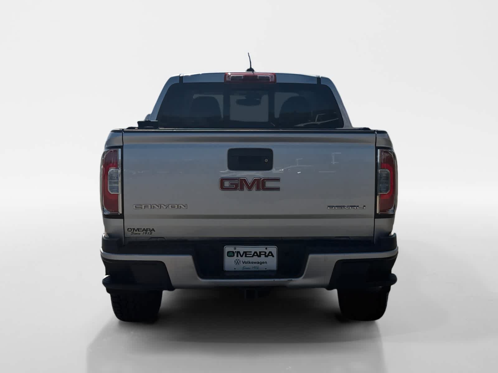 Used 2018 GMC Canyon Denali AWD/4WD image 4