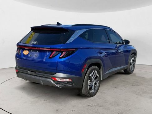 Used 2022 Hyundai Tucson Limited w/ Cargo Package FWD image 5