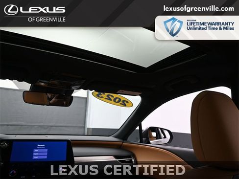 Certified 2023 Lexus RX 350 Premium w/ Accessory Package (Z1) image 23