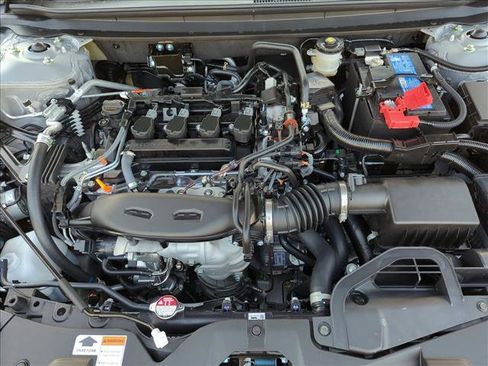 New 2026 Honda Accord SE image 16