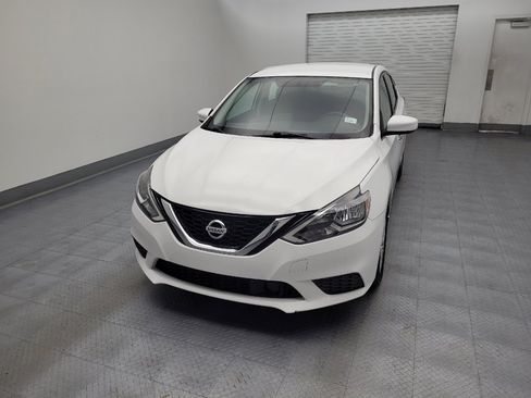 Used 2019 Nissan Sentra SV FWD image 15