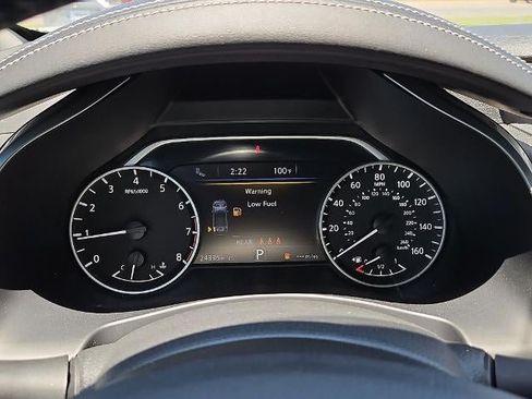 Used 2023 Nissan Murano SV w/ SV Midnight Edition Package FWD image 29