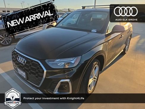 Used 2025 Audi Q5 e Premium image 3