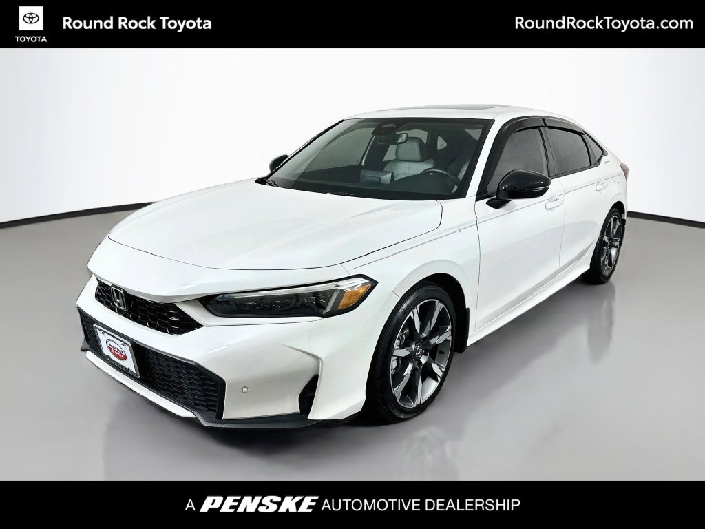 Used 2026 Honda Civic Sport Touring image 1