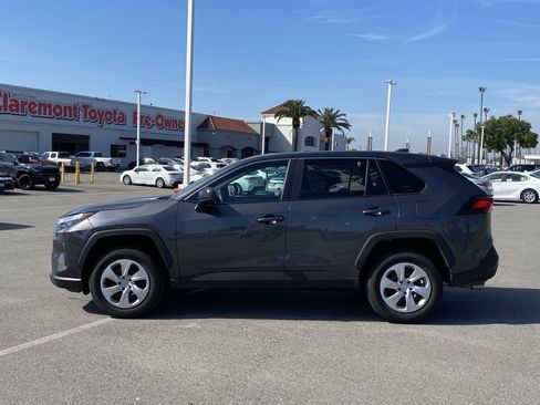 Certified 2025 Toyota RAV4 LE image 2