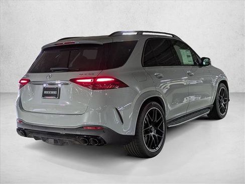 New 2026 Mercedes-Benz GLE 53 AMG AMG GLE 53 image 2