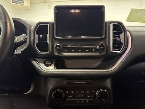 Used 2022 Ford Bronco Sport Outer Banks w/ Tech Package image 21