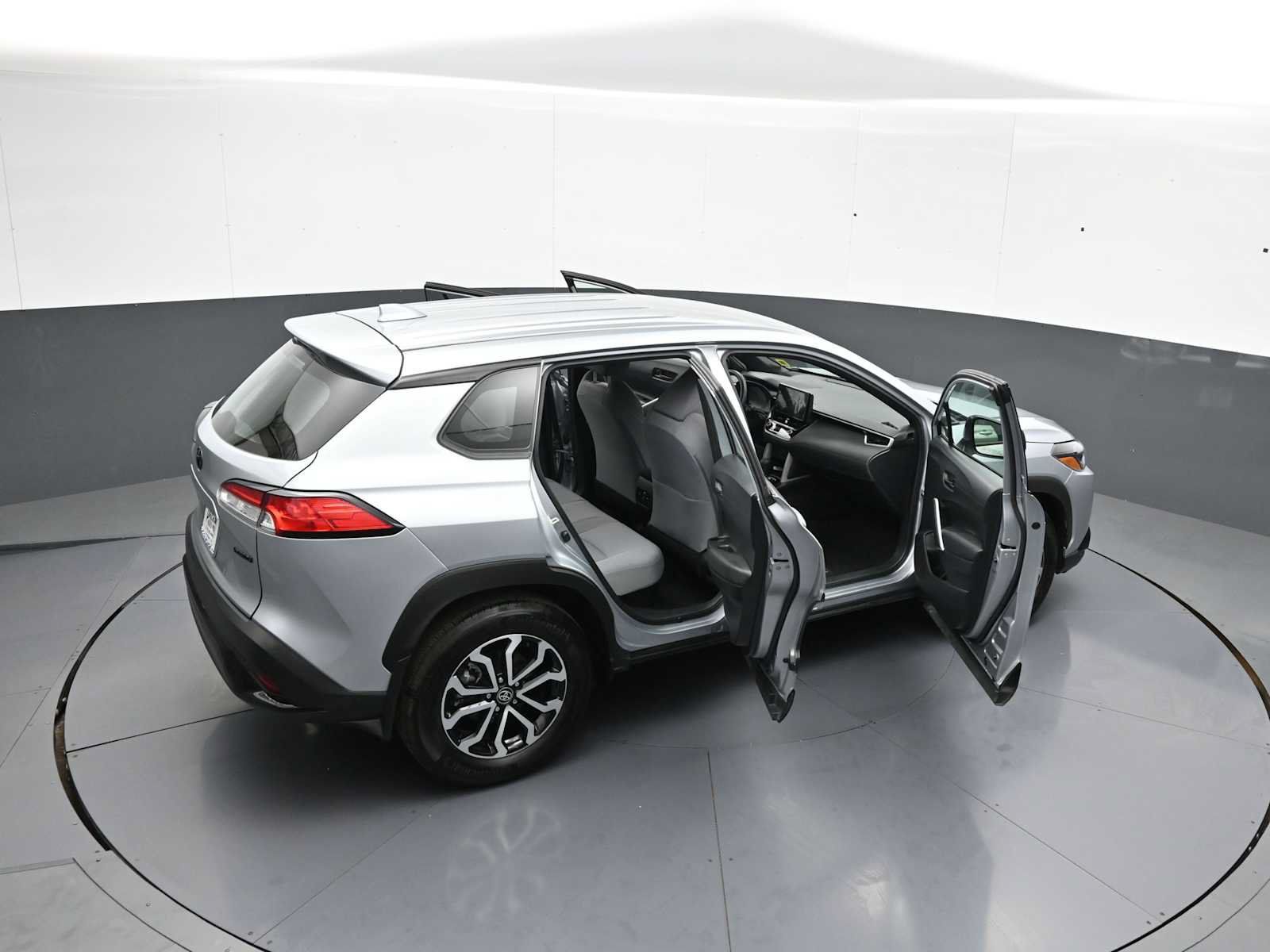 Certified 2024 Toyota Corolla Cross AWD Hybrid image 42