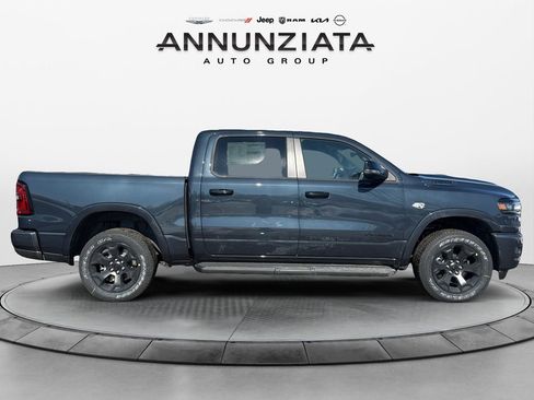 New 2026 RAM 1500 4x4 Crew Cab image 6
