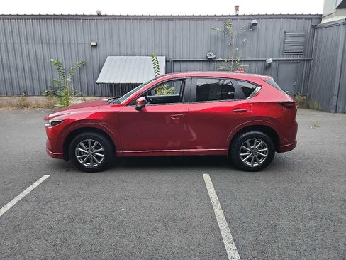 Used 2024 MAZDA CX-5 AWD 2.5 S w/ Select Package image 7