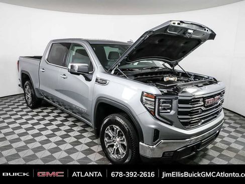 Used 2025 GMC Sierra 1500 SLT AWD/4WD image 31