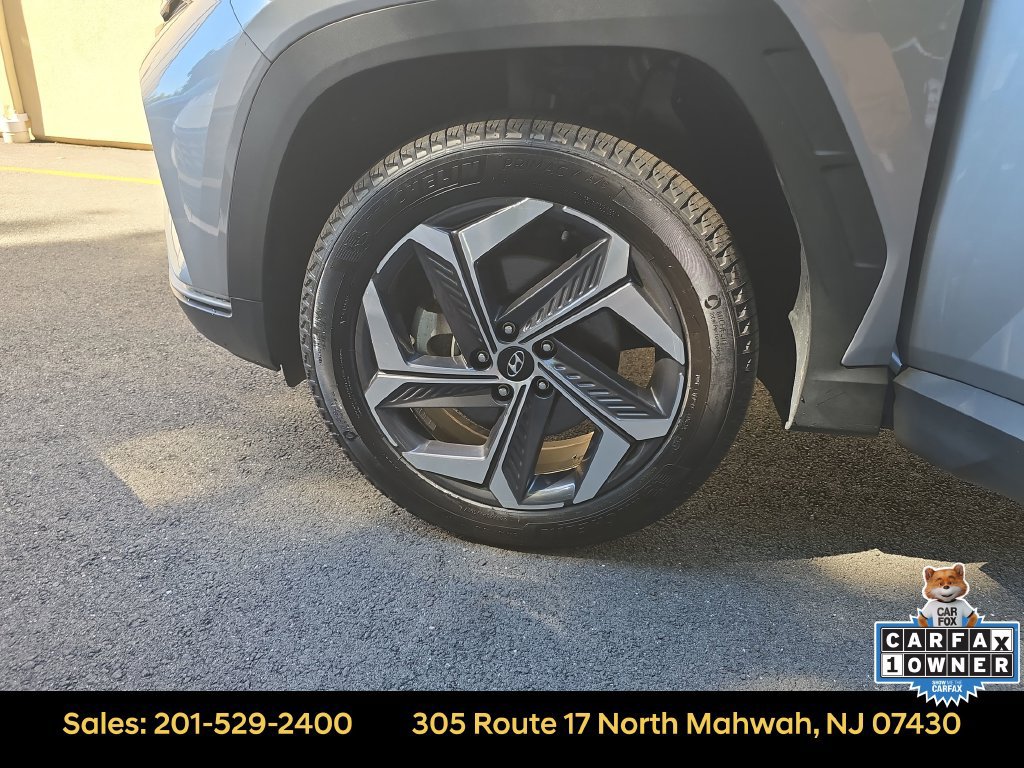 Certified 2023 Hyundai Tucson SEL AWD/4WD image 27