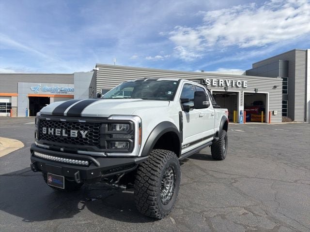 New 2025 Ford F250 Lariat w/ Lariat Ultimate Package AWD/4WD image 2