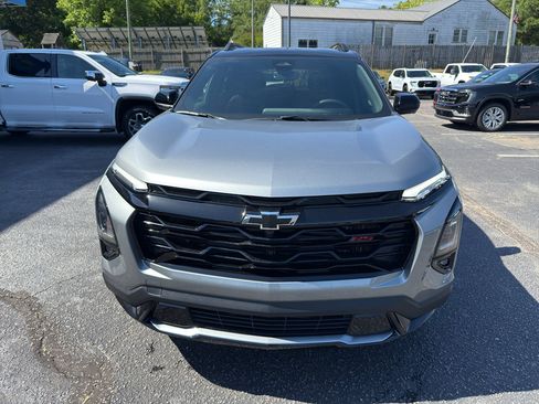 New 2026 Chevrolet Equinox RS w/ Convenience Package III FWD image 36