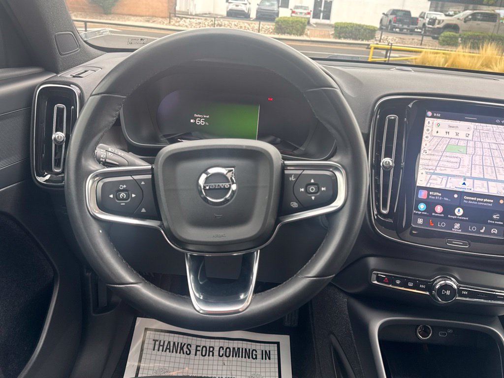 Used 2023 Volvo C40 P8 Recharge Plus AWD/4WD image 19
