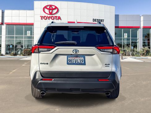 Certified 2024 Toyota RAV4 XLE AWD/4WD image 6