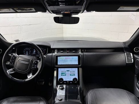 Used 2022 Land Rover Range Rover Westminster Edition image 36