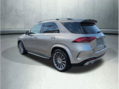 Used 2022 Mercedes-Benz GLE 350 4MATIC image 3