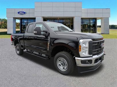 New 2026 Ford F250 XL