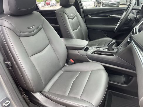 Certified 2024 Cadillac XT5 Premium Luxury w/ LPO, Floor Liner Package FWD image 14