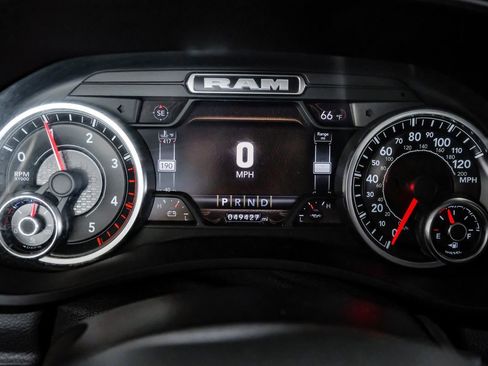 Used 2022 RAM 3500 Laramie image 18