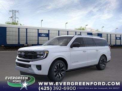 New 2026 Ford Expedition Max Platinum