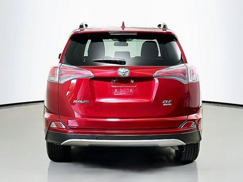 Used 2018 Toyota RAV4 XLE AWD/4WD image 6